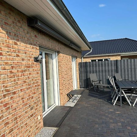 Ferienhaus Enjoy Büsum Eksteriør billede