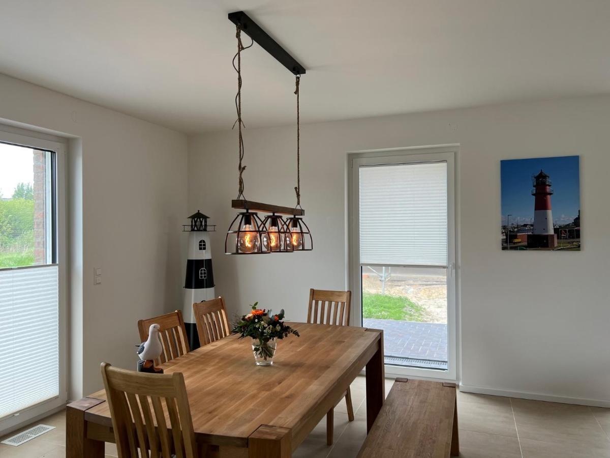 Ferienhaus Enjoy Büsum Eksteriør billede