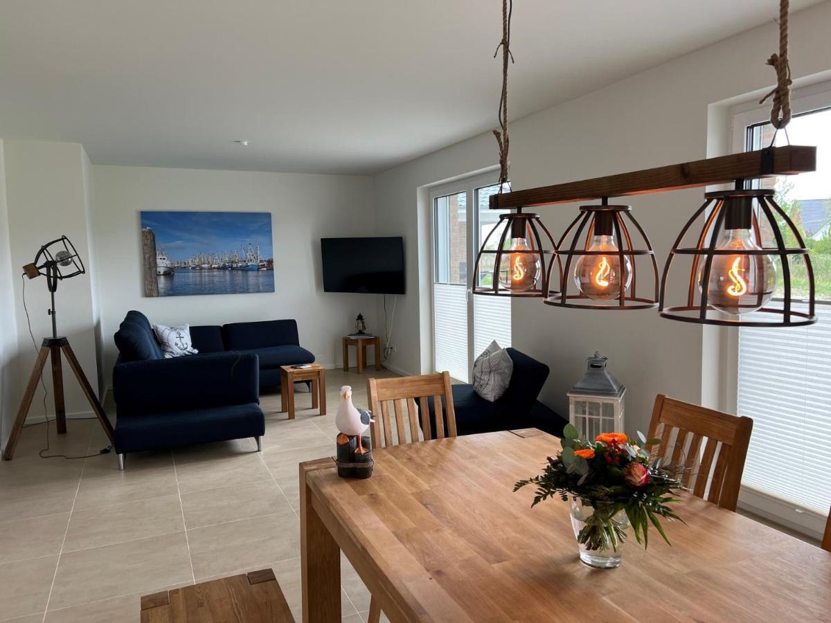 Ferienhaus Enjoy Büsum Eksteriør billede