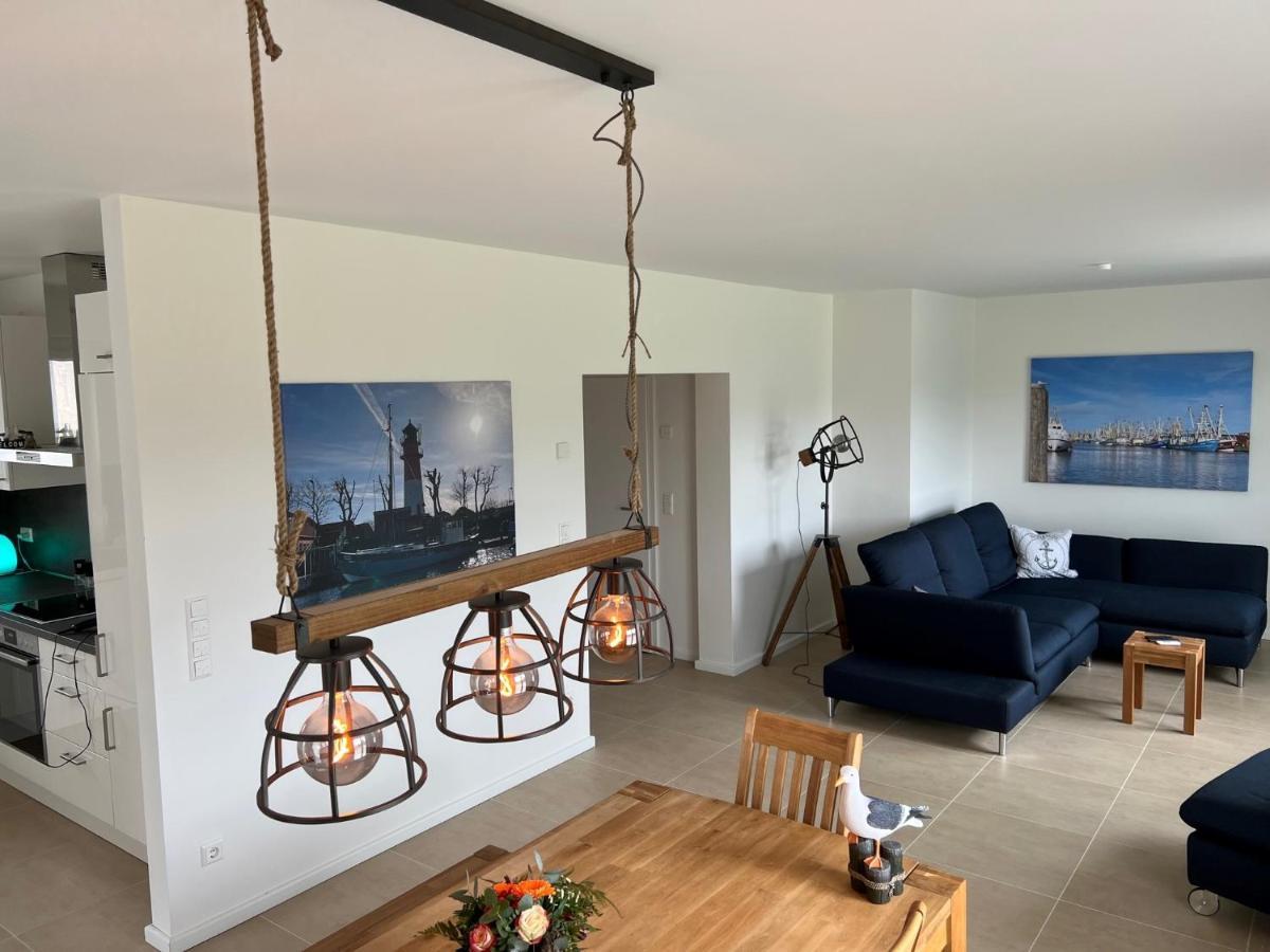 Ferienhaus Enjoy Büsum Eksteriør billede