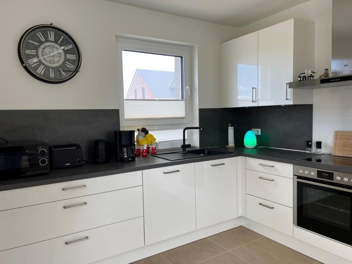 Ferienhaus Enjoy Büsum Eksteriør billede