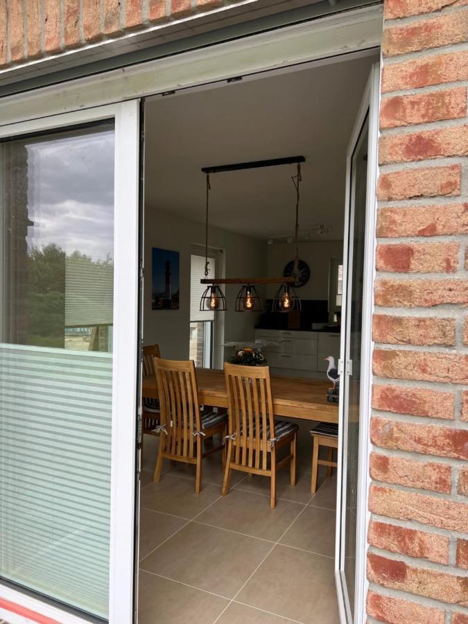 Ferienhaus Enjoy Büsum Eksteriør billede