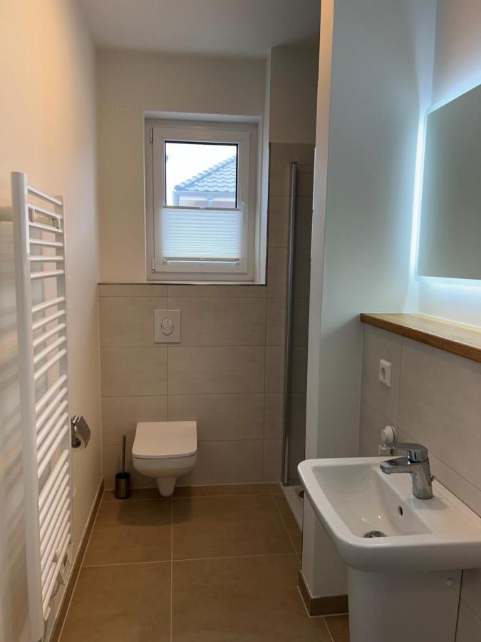 Ferienhaus Enjoy Büsum Eksteriør billede