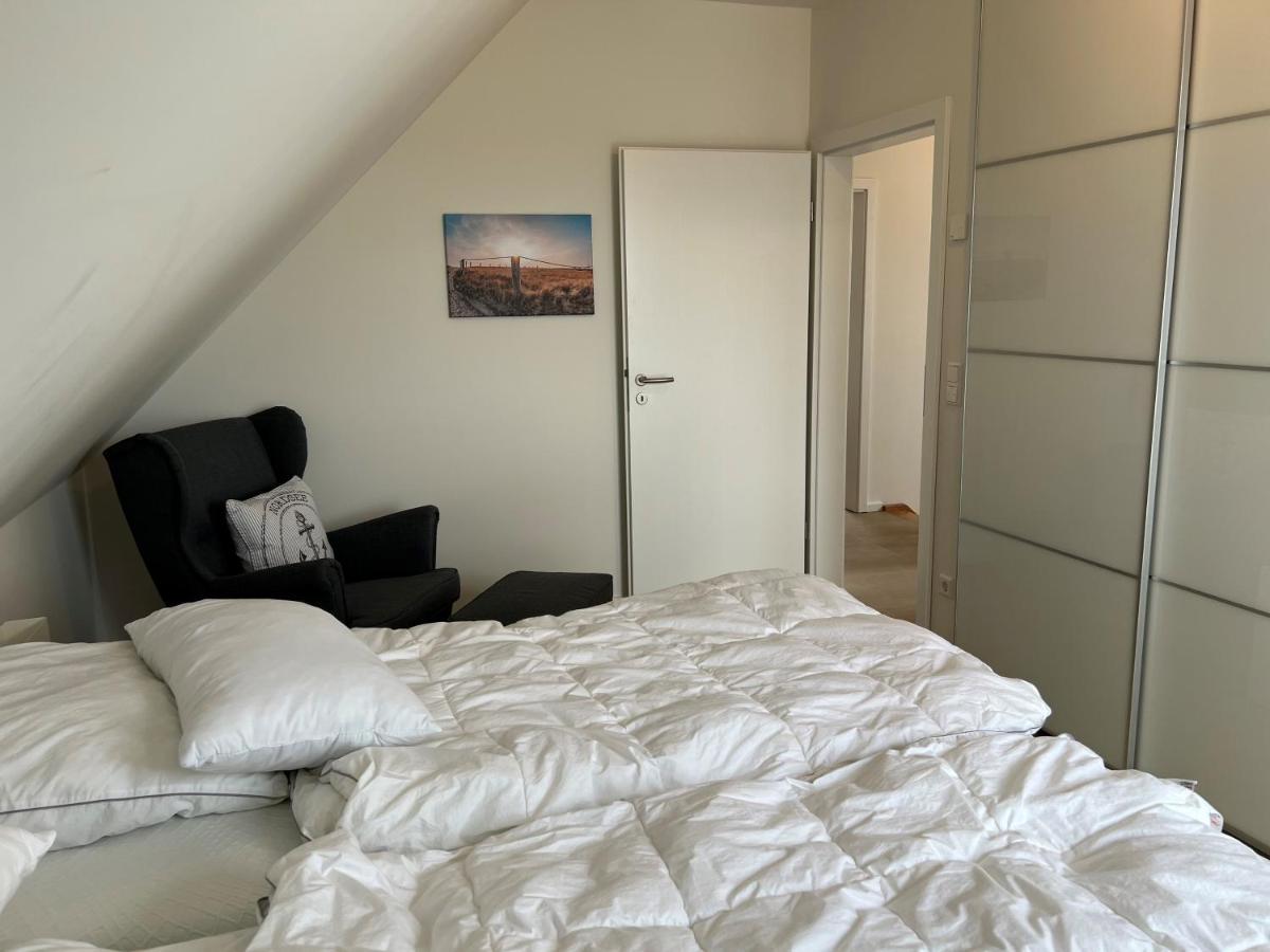 Ferienhaus Enjoy Büsum Eksteriør billede