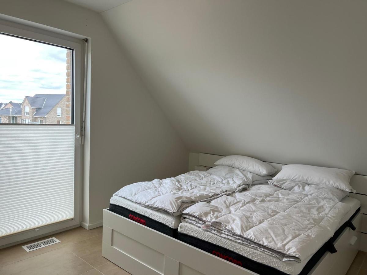Ferienhaus Enjoy Büsum Eksteriør billede
