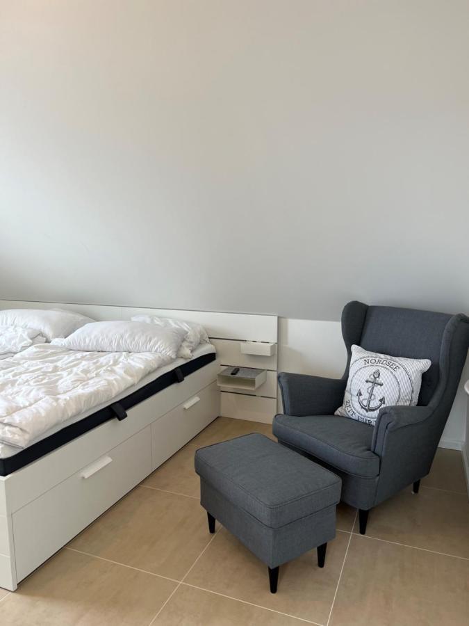 Ferienhaus Enjoy Büsum Eksteriør billede