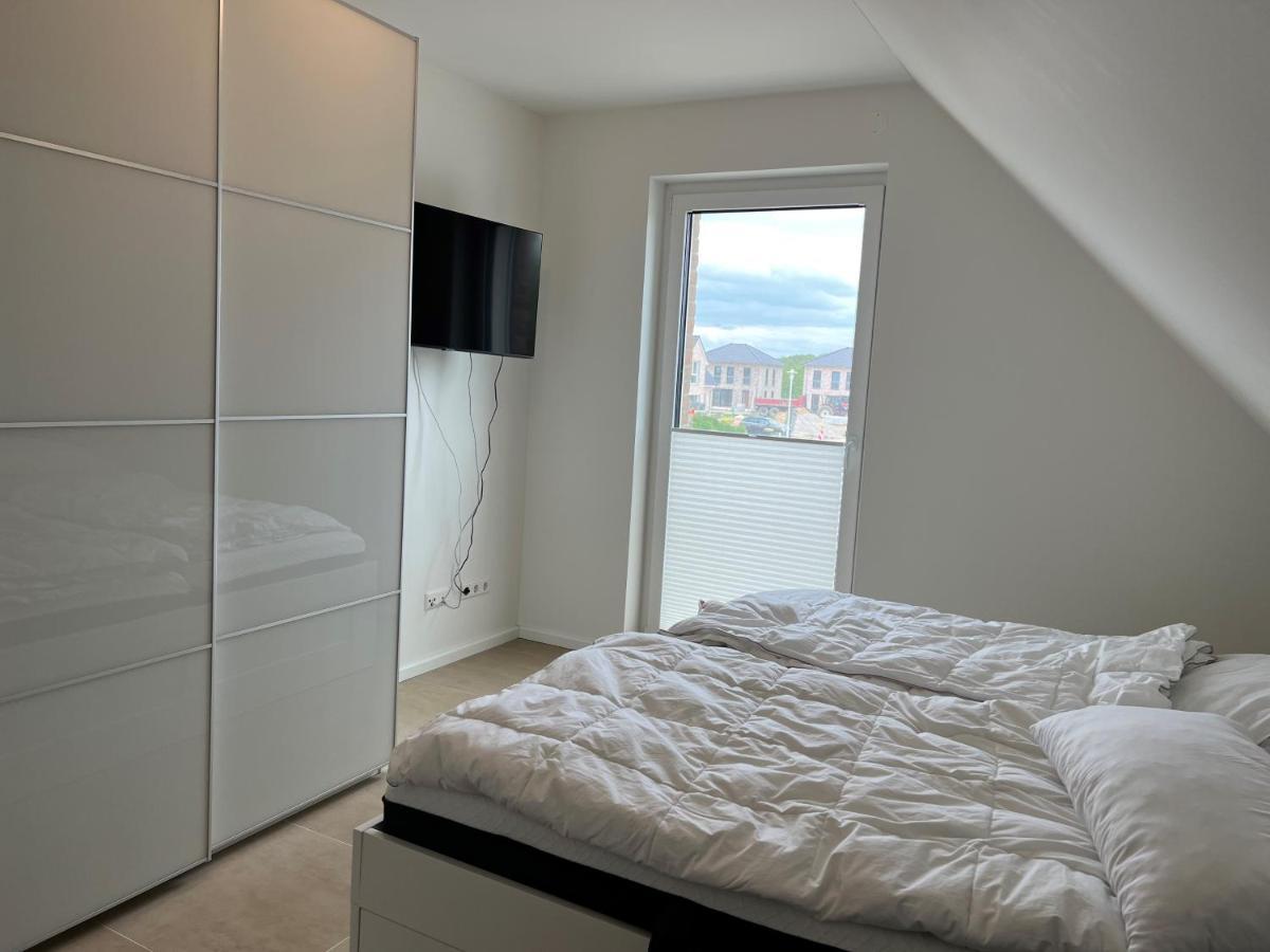 Ferienhaus Enjoy Büsum Eksteriør billede