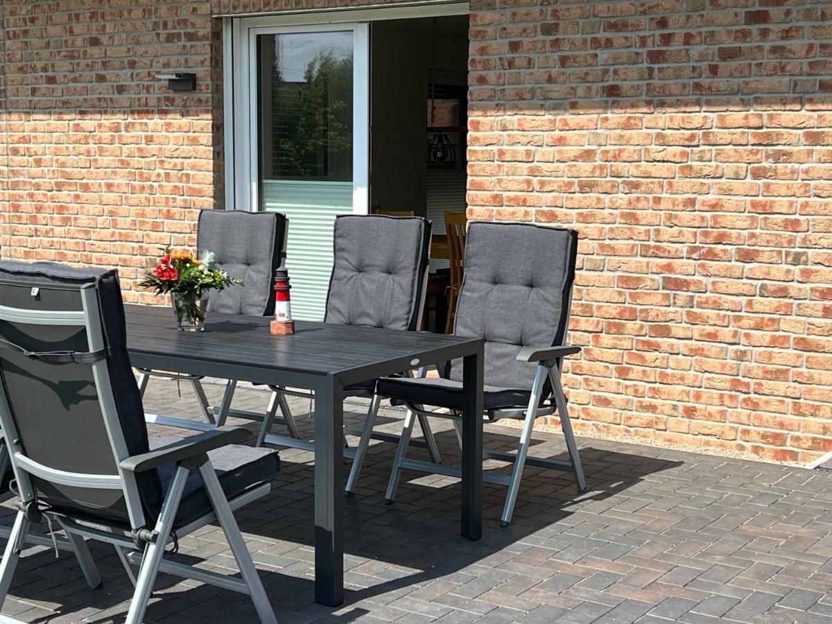 Ferienhaus Enjoy Büsum Eksteriør billede