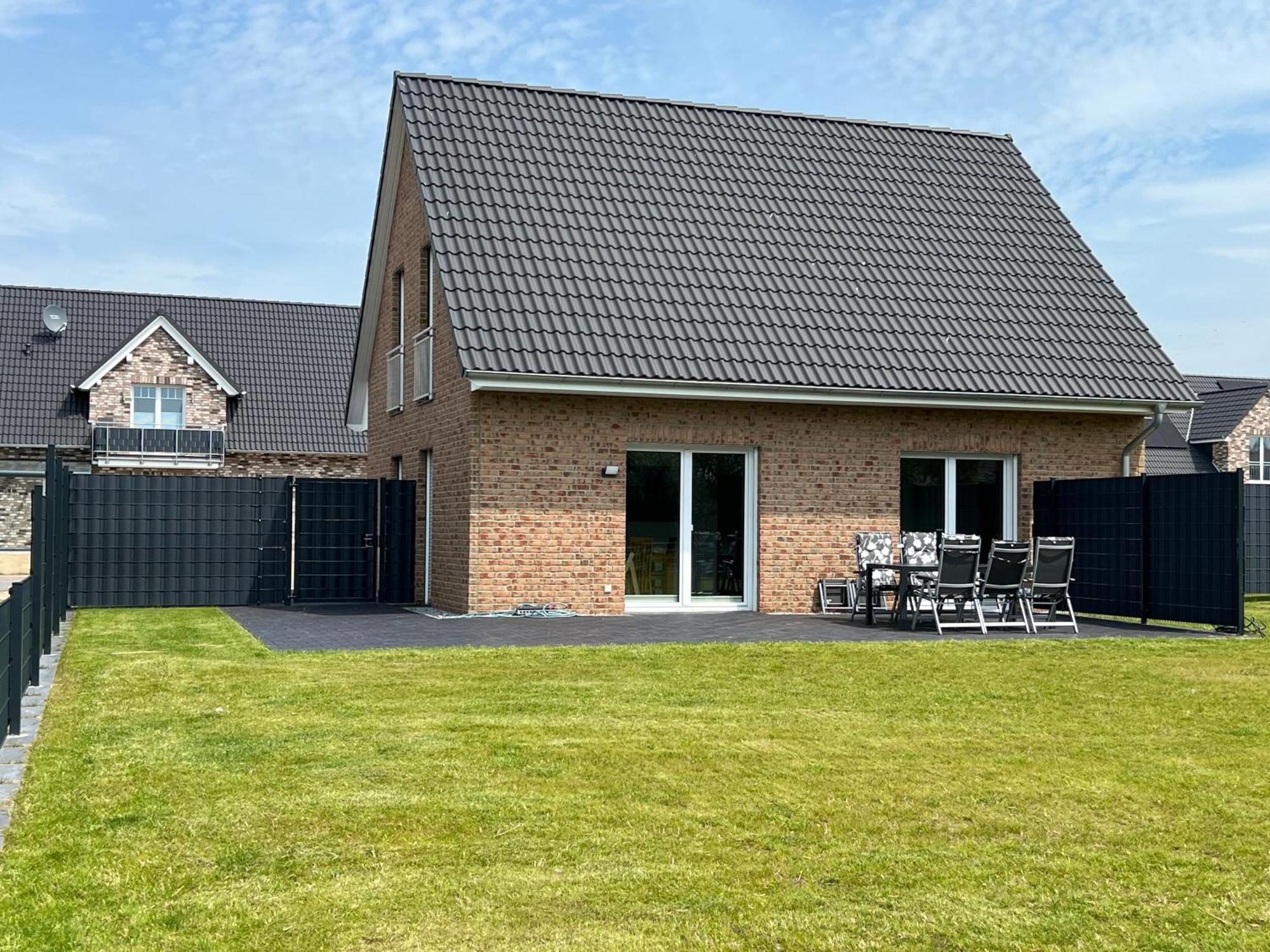 Ferienhaus Enjoy Büsum Eksteriør billede
