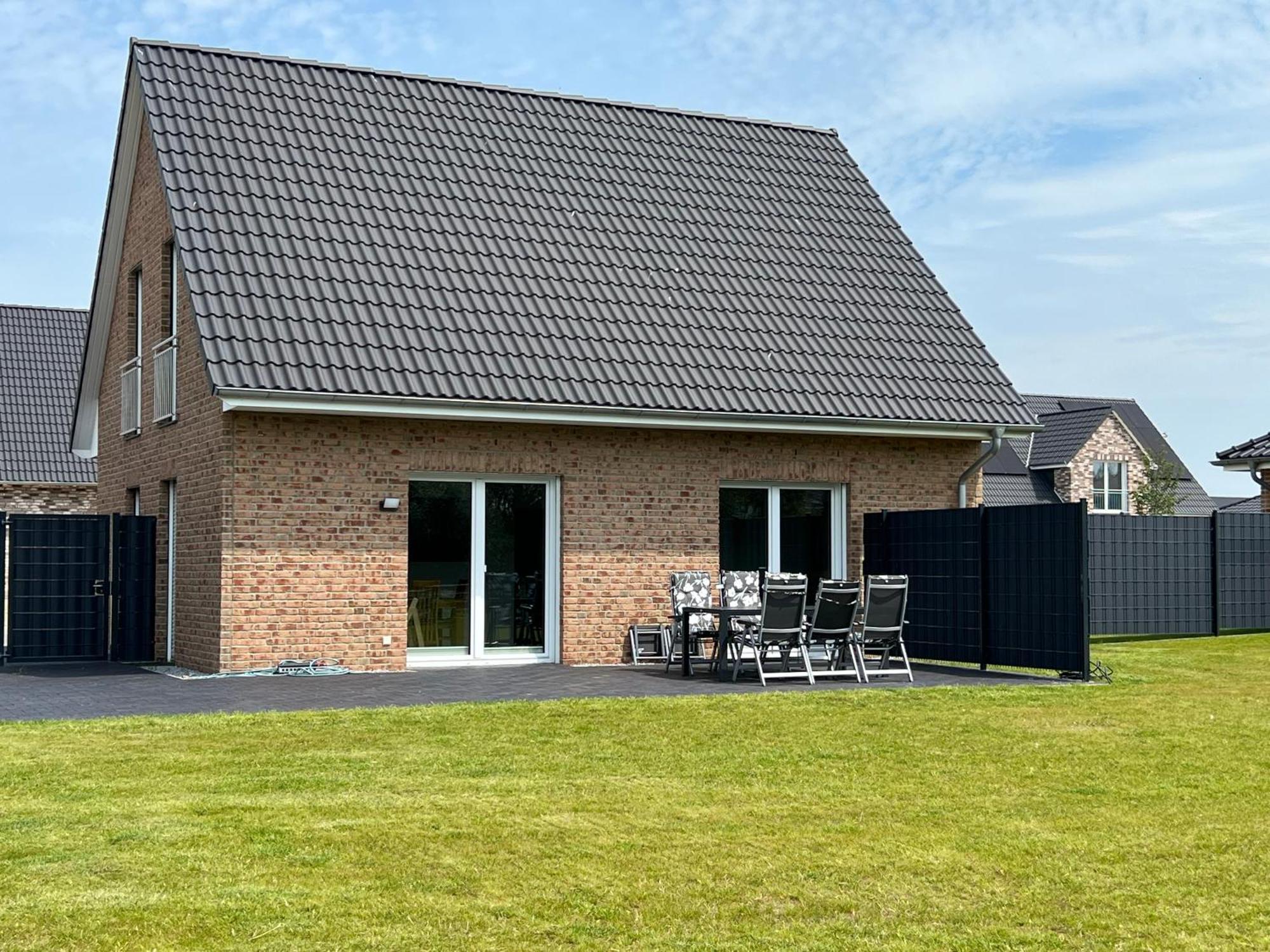 Ferienhaus Enjoy Büsum Eksteriør billede