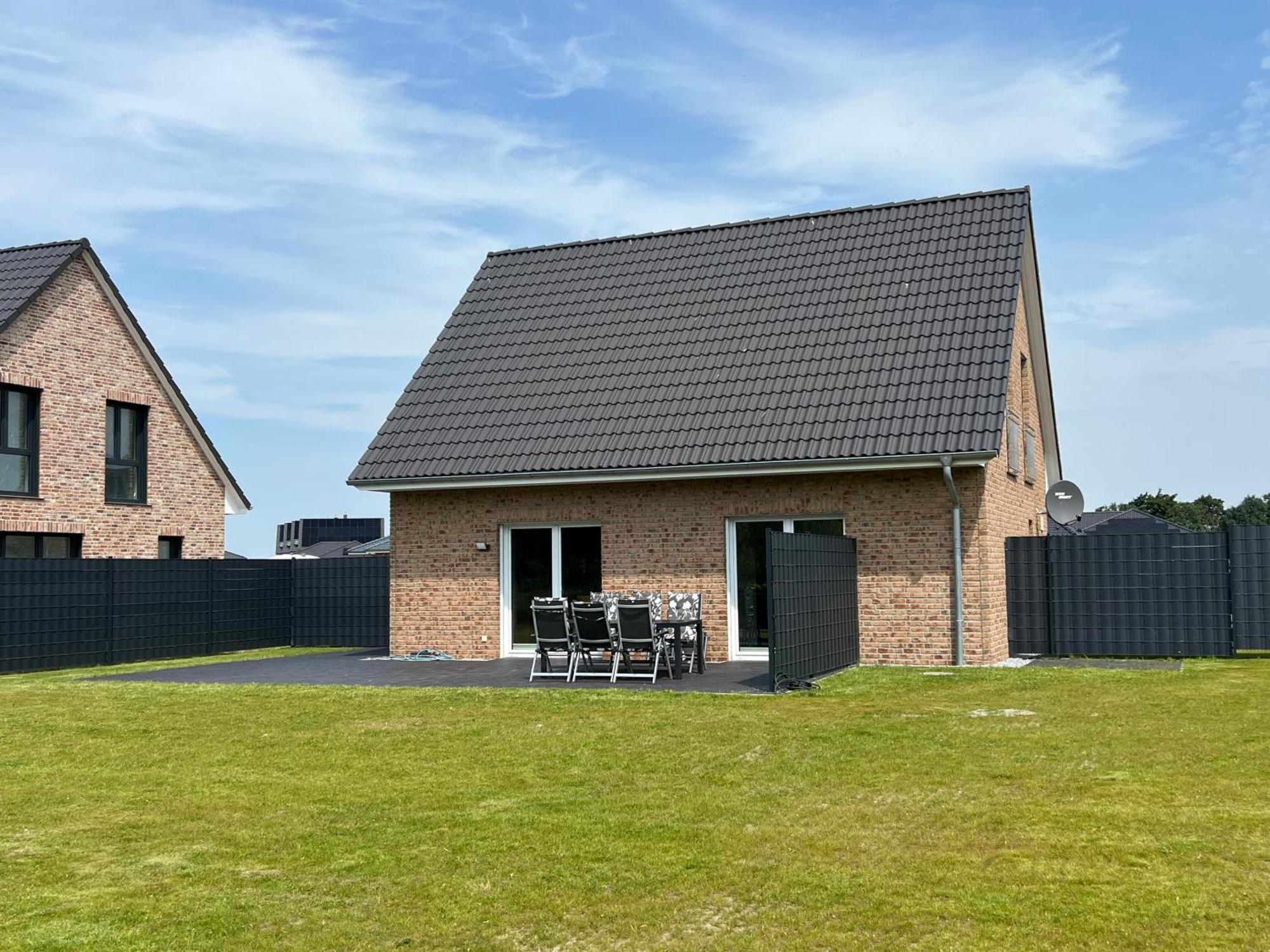 Ferienhaus Enjoy Büsum Eksteriør billede