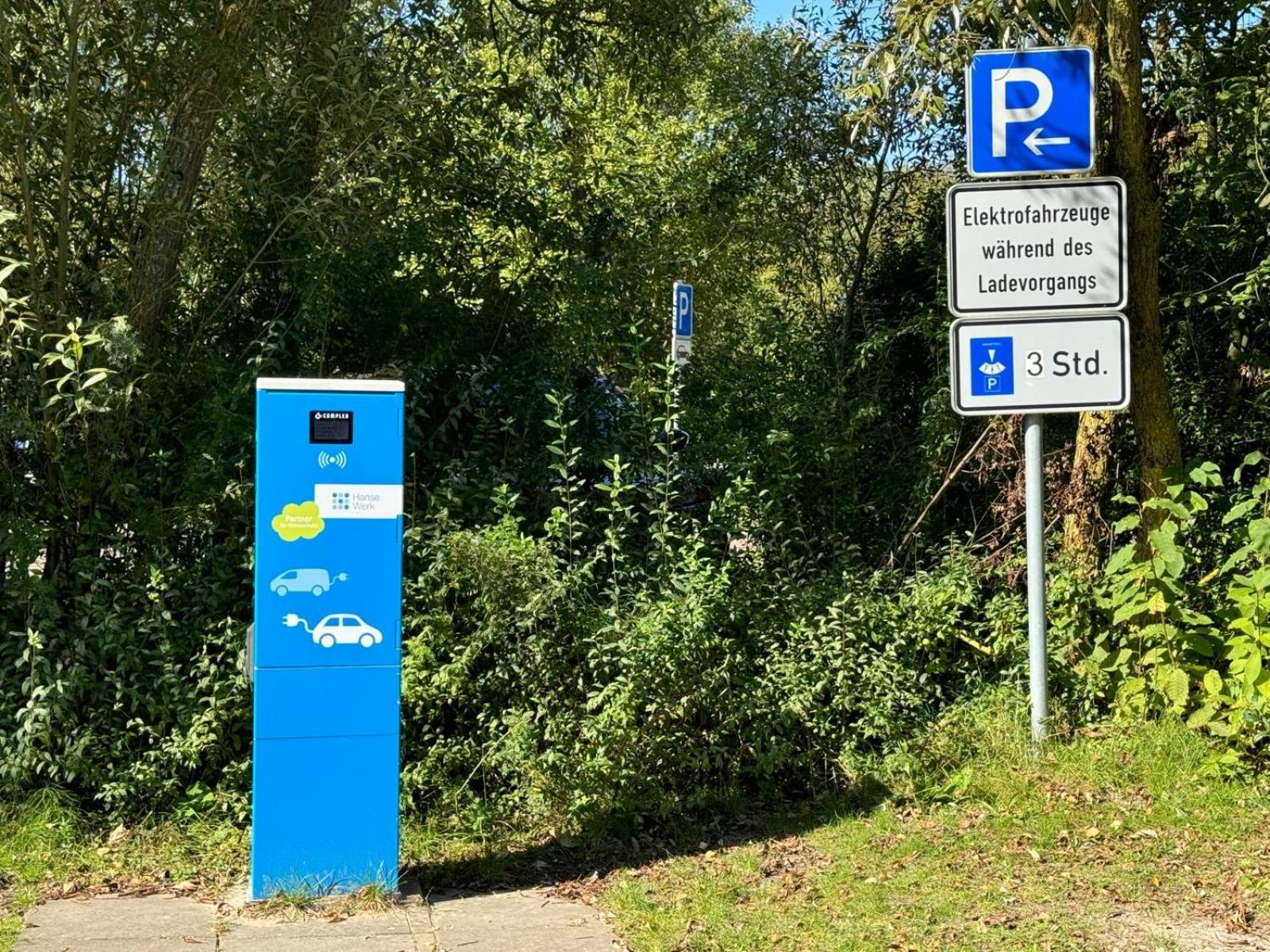 Ferienhaus Enjoy Büsum Eksteriør billede