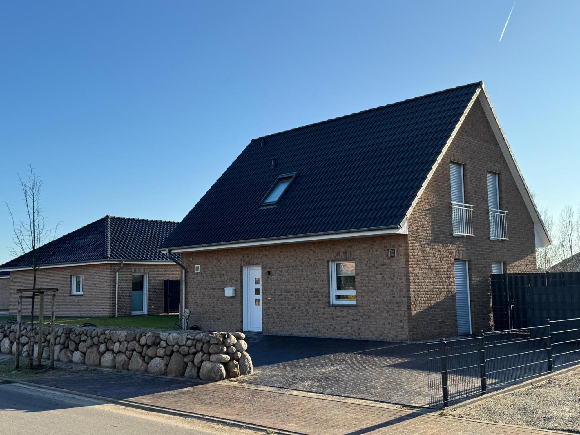 Ferienhaus Enjoy Büsum Eksteriør billede