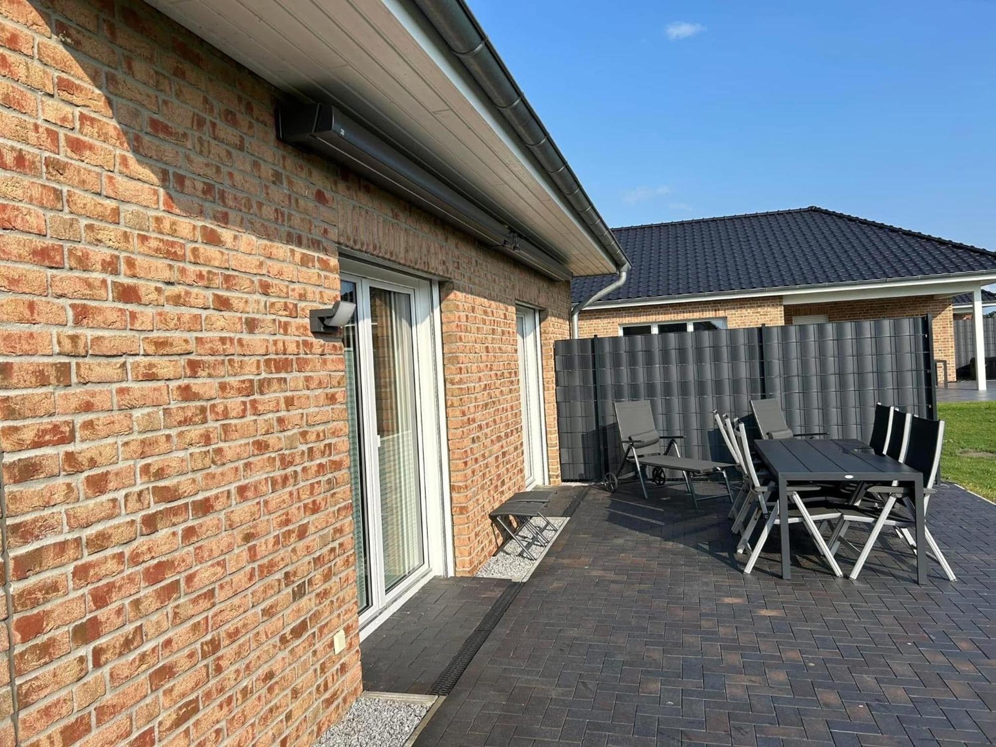 Ferienhaus Enjoy Büsum Eksteriør billede